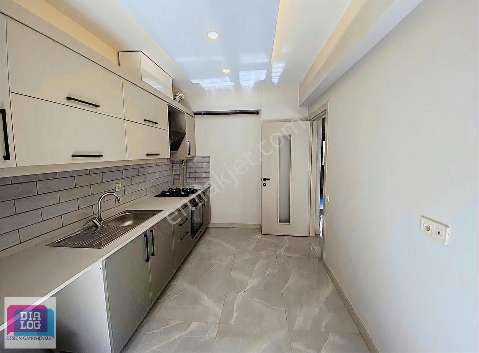 Nergiz Mah.ara Kat K.mutfak 90 M2 Satılık Daire - Görsel 19