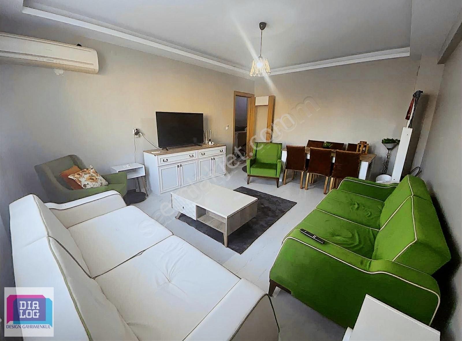 Cumhuriyet Mah. 2+1 90 M2 Net Satılık Daire