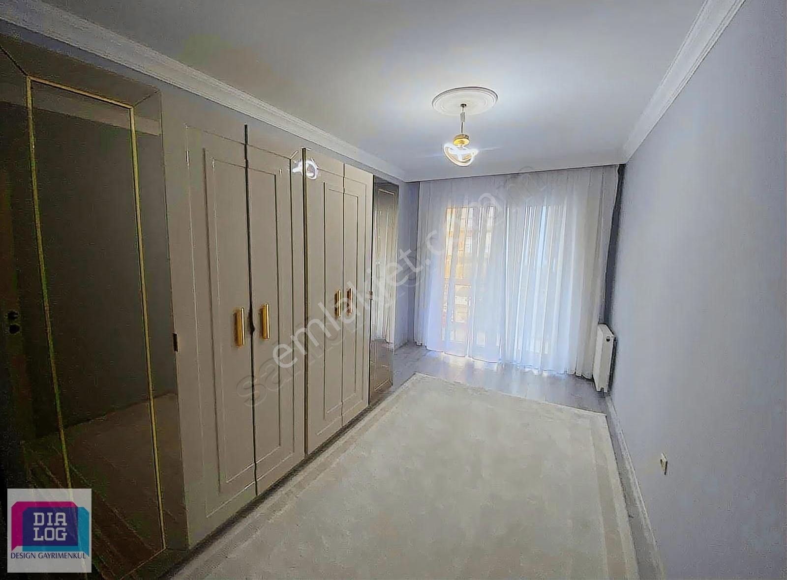 Bayraklı Anıt Park Sıtesın'de 145m2 Net Ön Cephe Satılık 3+1 - Görsel 17