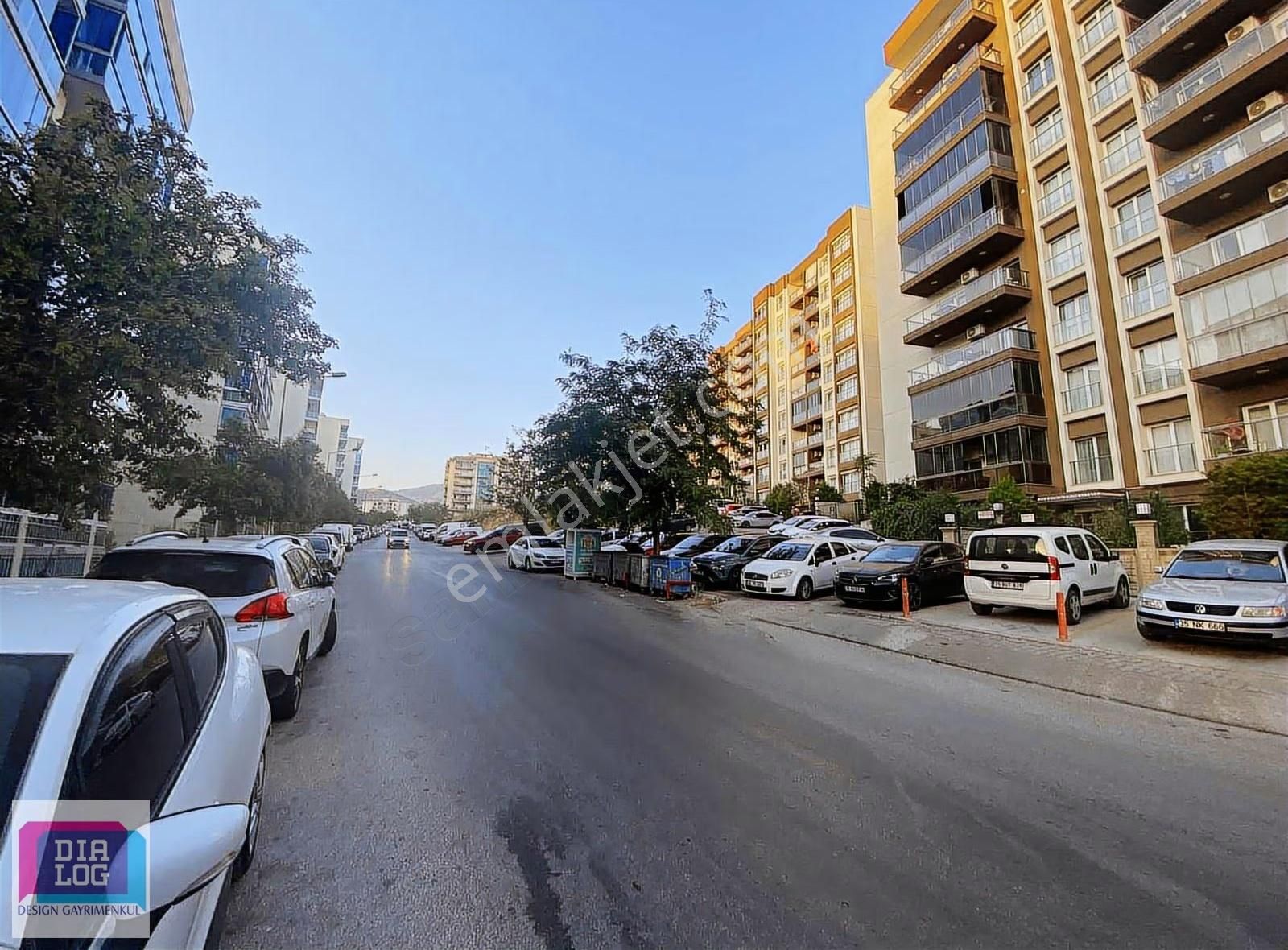Bayraklı Anıt Park Sıtesın'de 145m2 Net Ön Cephe Satılık 3+1 - Görsel 16