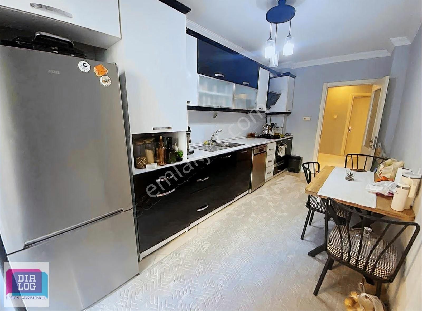 Bayraklı Anıt Park Sıtesın'de 145m2 Net Ön Cephe Satılık 3+1 - Görsel 23