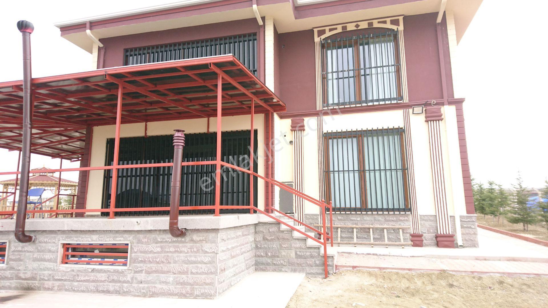 Sahıbınden Satılık Mustakıl Bahcelı Vılla, Ev - Görsel 3