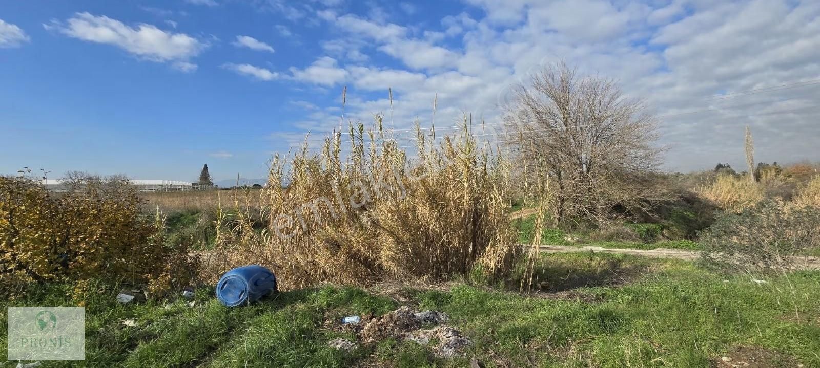 Menderes'te İzbana Yakın 3350m2 Yolu Çiti Hazır Tarla - Görsel 4