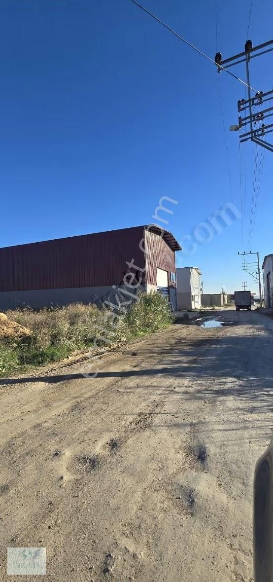 Kısık Sanayi Arkasında Tek Tapu 315m2 Arsa - Görsel 3
