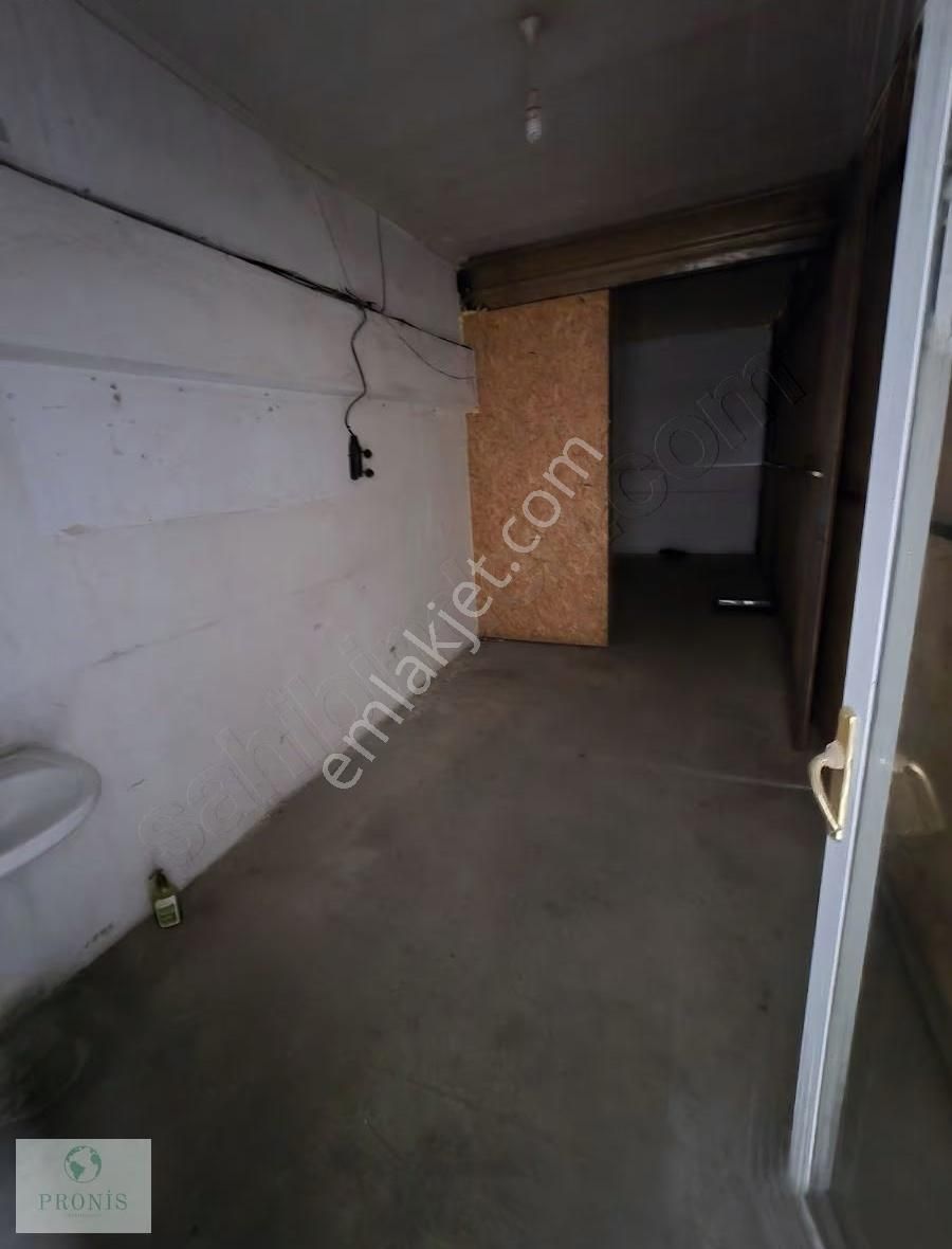 Kısık Sanayide Yapılı Temiz Satılık 380m2 Atölye - Görsel 15