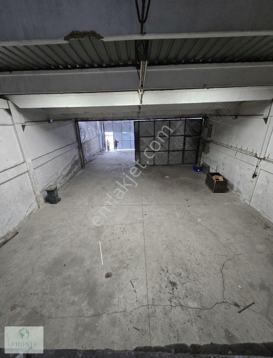 Kısık Sanayide Yapılı Temiz Satılık 380m2 Atölye - Görsel 6