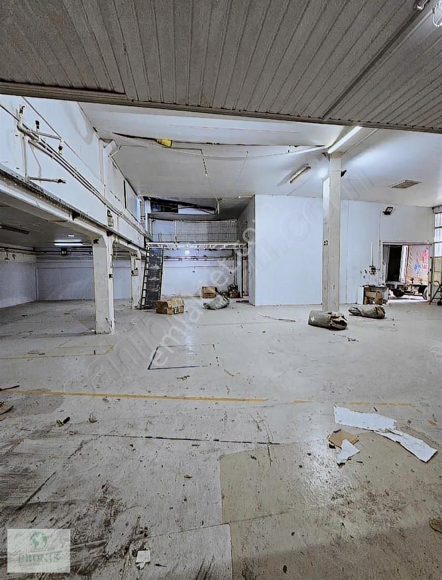 Kısık Sanayide 600m2 Atölye-depo-üretim Tesisi - Görsel 11
