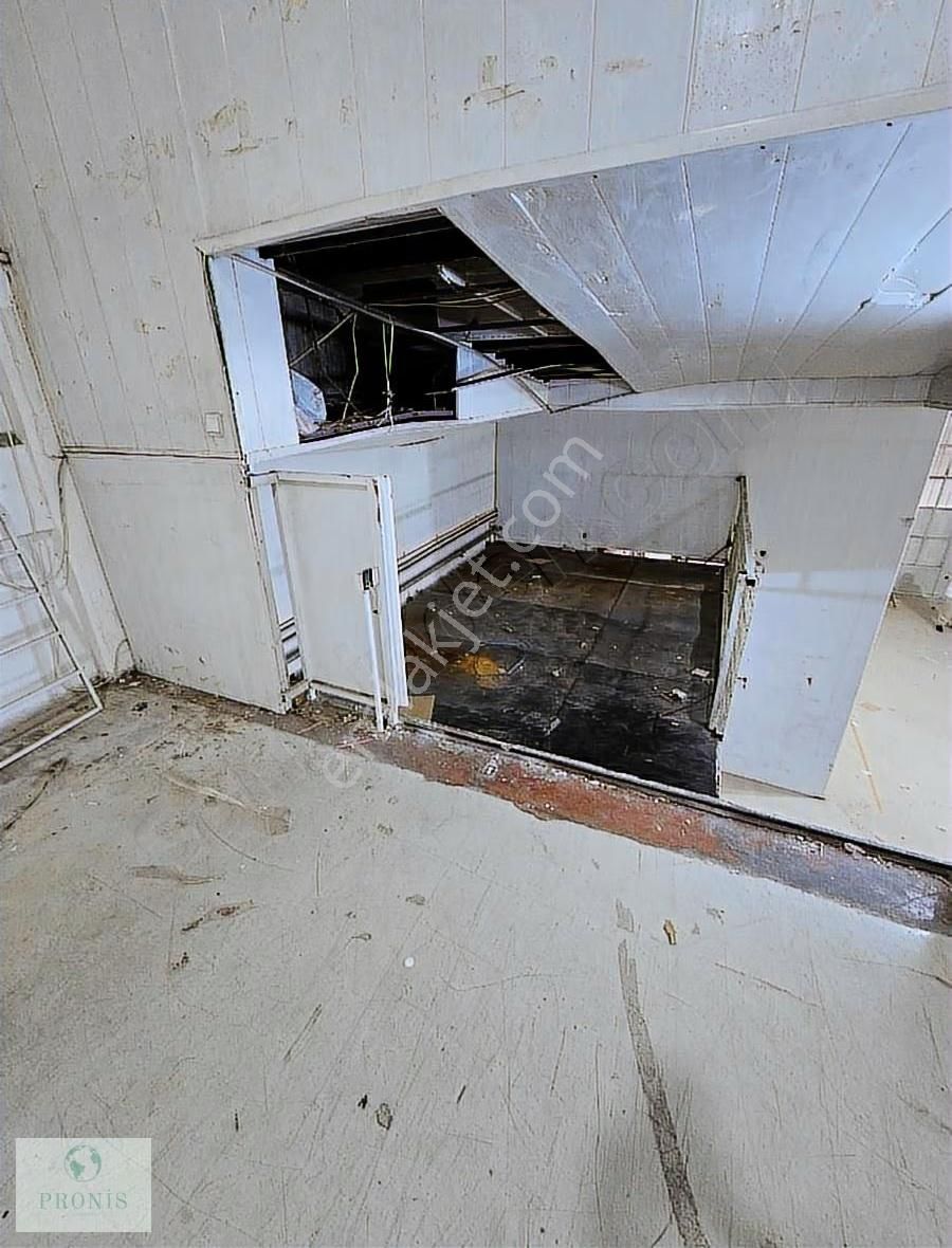 Kısık Sanayide 600m2 Atölye-depo-üretim Tesisi - Görsel 5