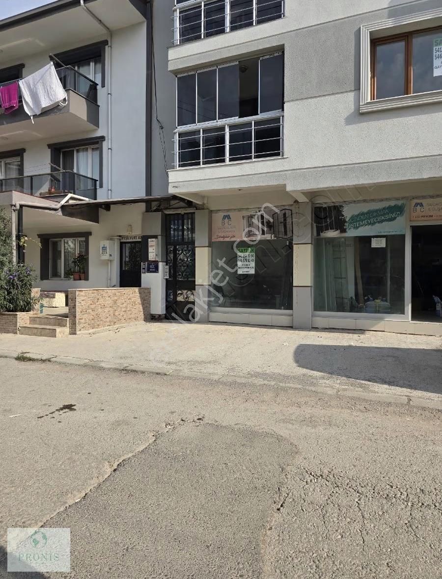 Kemalpaşa Mahallesinde 190m2 Her İşe Uygun Dükkan Mağaza