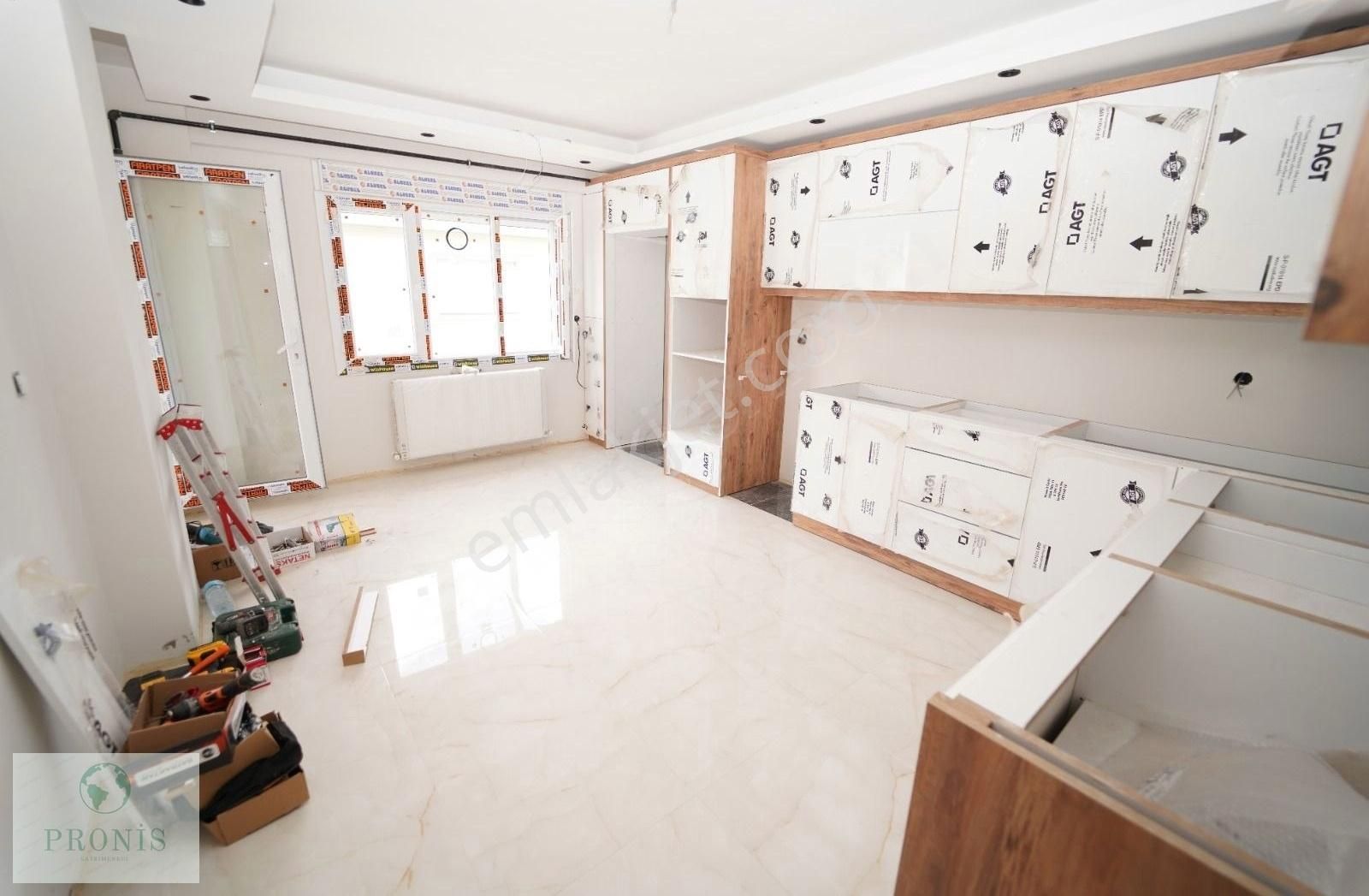 Torbalı İzban Konakları'nda Mükemmel Arakat Daire - Görsel 13