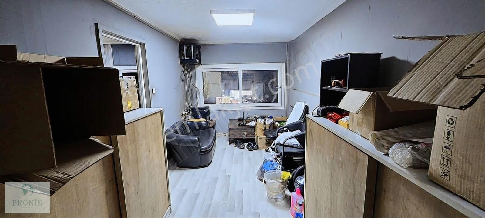 Kısık Sanayi Sitesinde 360m2 Ofisli Yüksek Tavan Kepenkli Atölye - Görsel 10