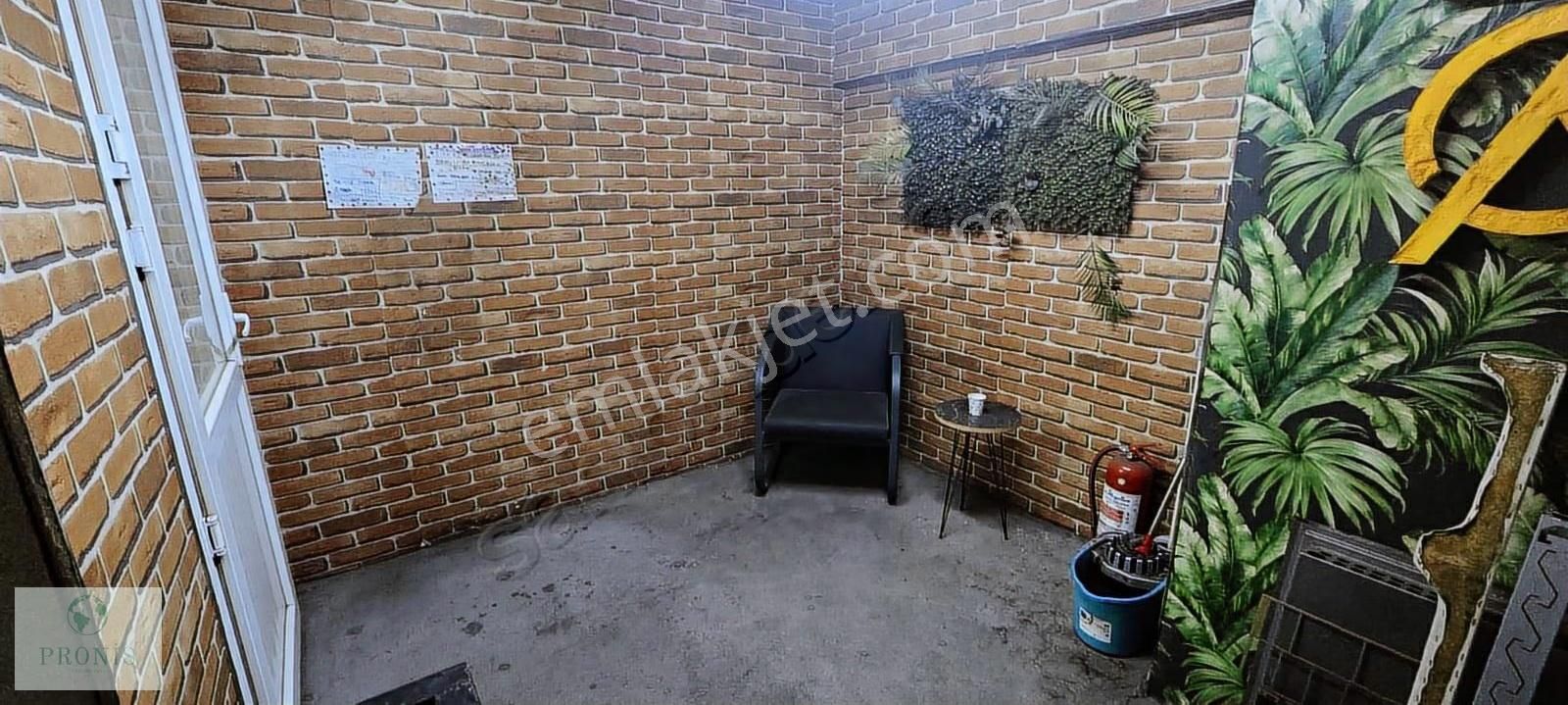 Kısık Sanayi Sitesinde 360m2 Ofisli Yüksek Tavan Kepenkli Atölye - Görsel 9