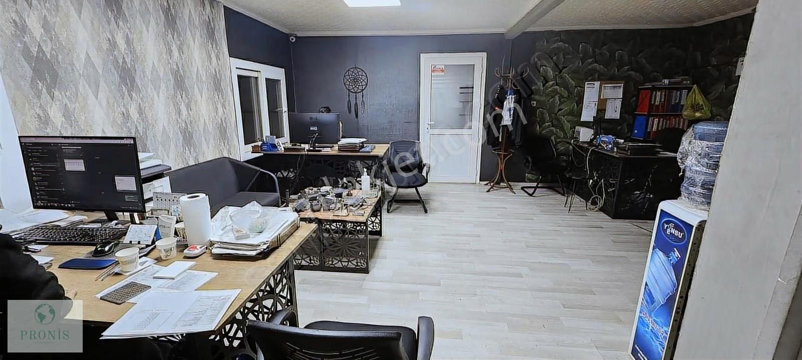 Kısık Sanayi Sitesinde 360m2 Ofisli Yüksek Tavan Kepenkli Atölye - Görsel 3