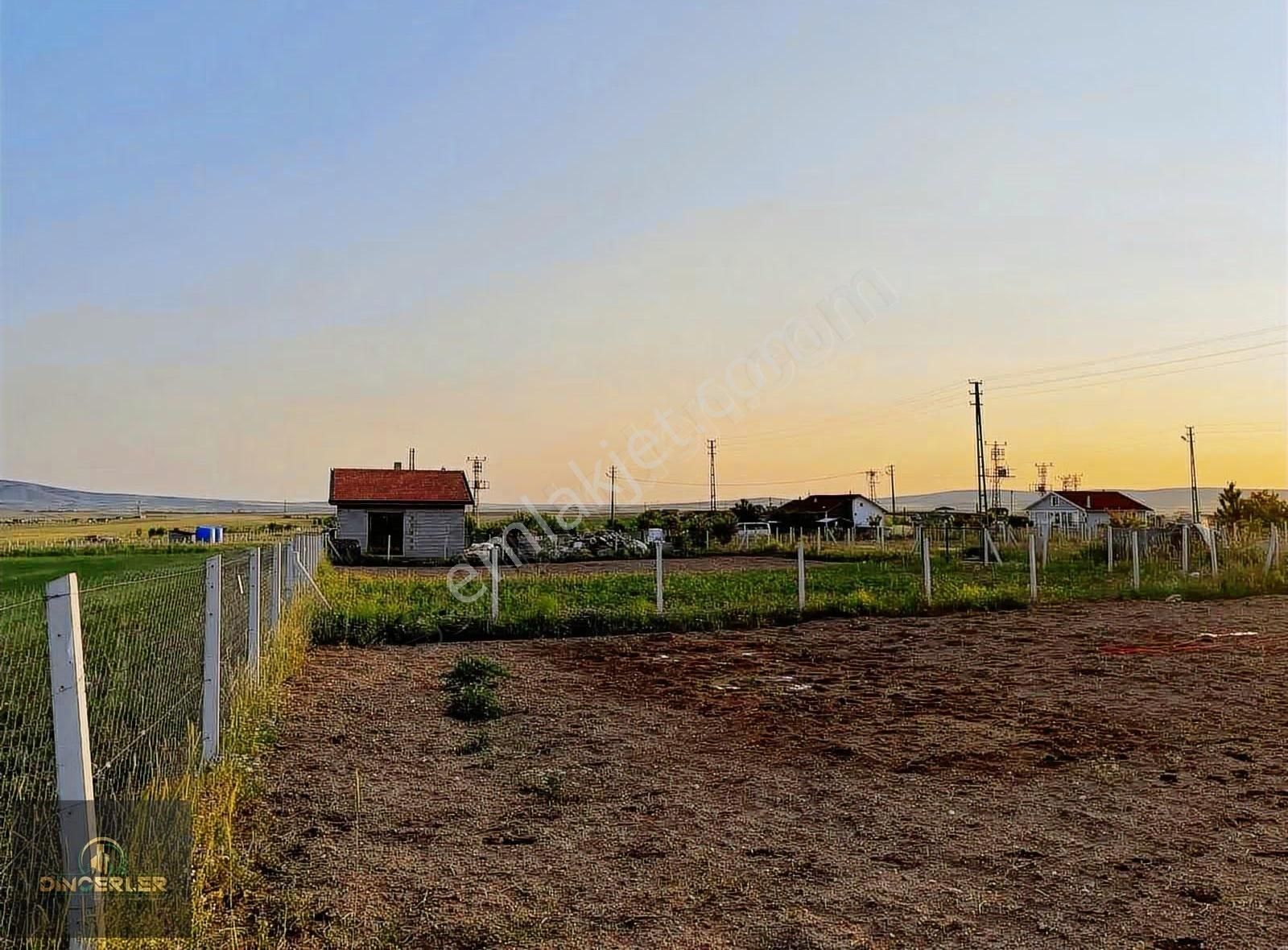 Gölbaşı/hacımuratlı'da Değerli Konumda 500m2 Kupon Parsel - Görsel 4