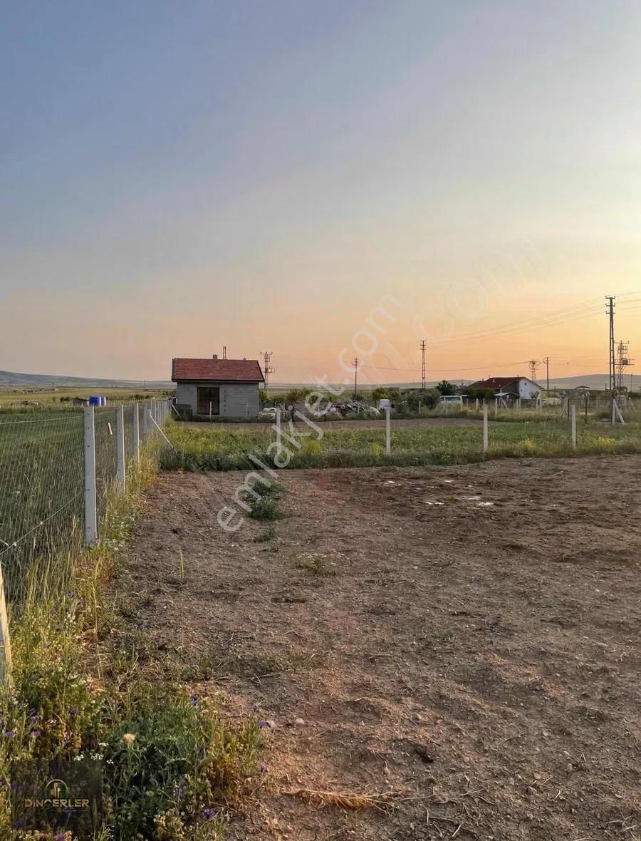Gölbaşı/hacımuratlı'da Değerli Konumda 500m2 Kupon Parsel - Görsel 9
