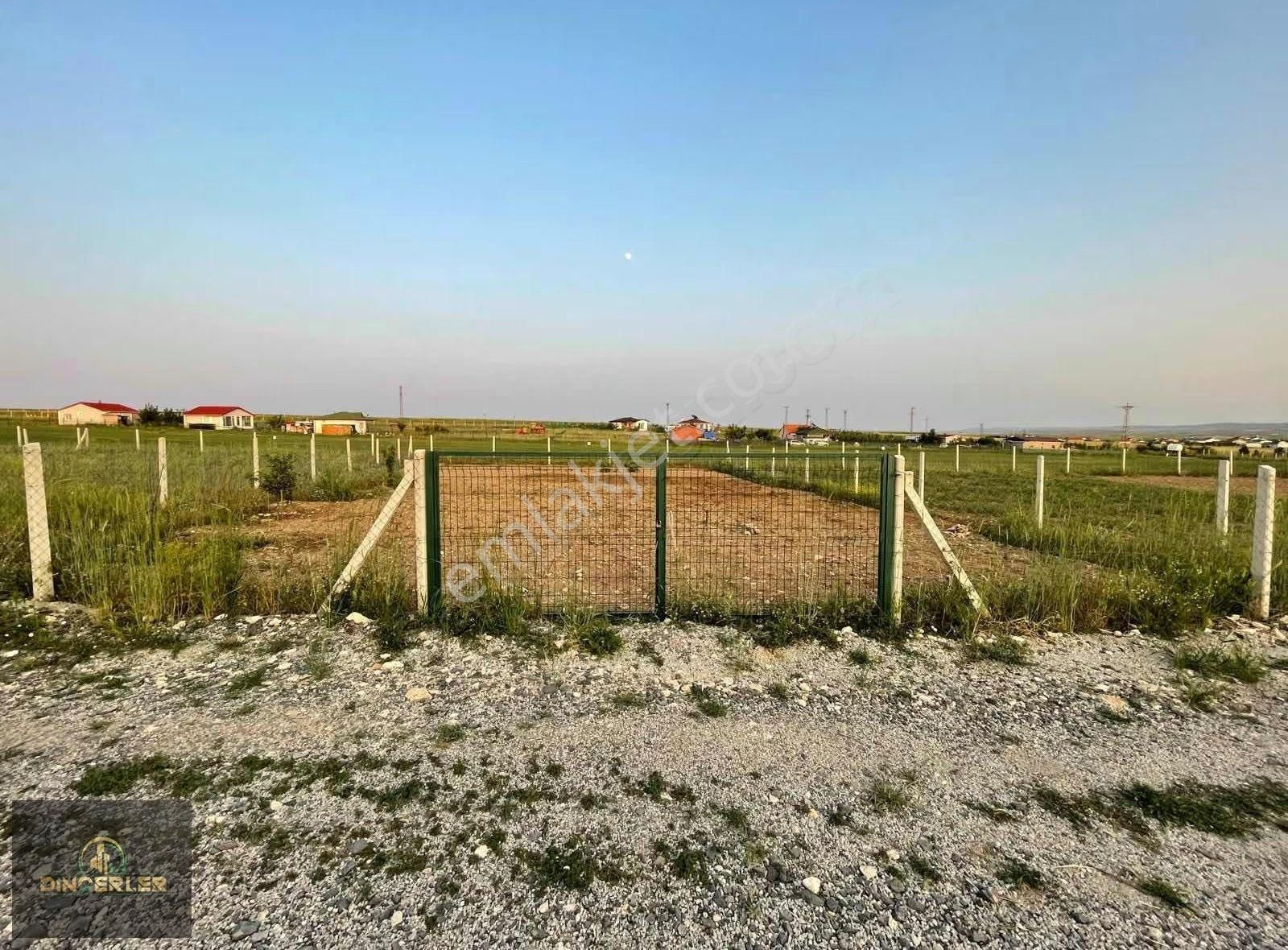 Gölbaşı/hacımuratlı'da Değerli Konumda 500m2 Kupon Parsel - Görsel 2