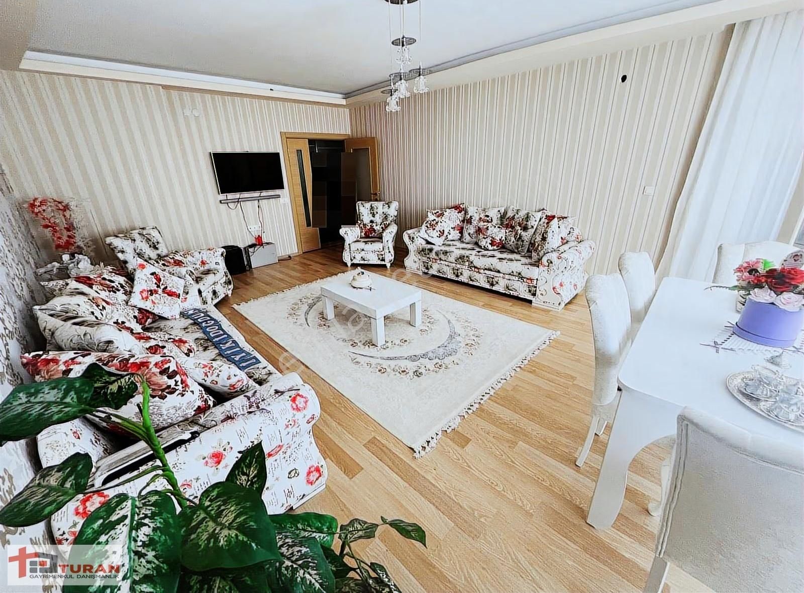 Turan'dan Şehir Manzaralı & Arakat Full Yapılı 4+1 Site Dairesi* - Görsel 14