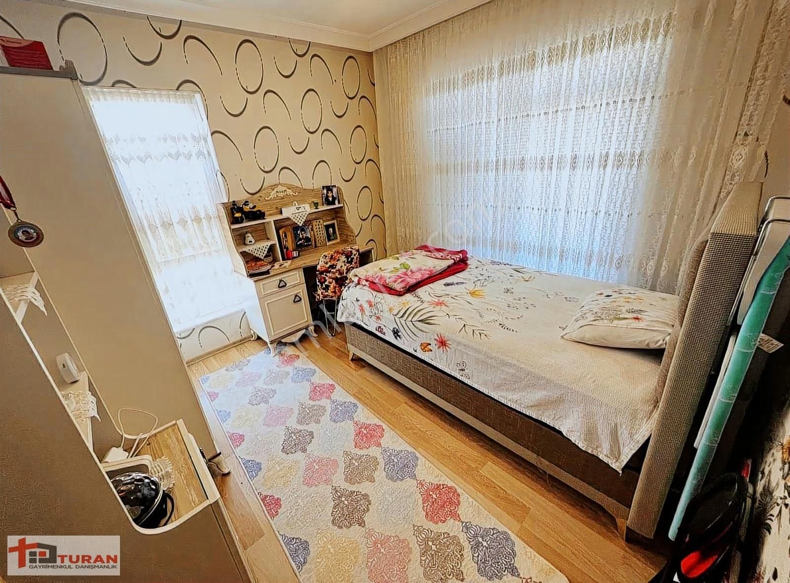 Turan'dan Şehir Manzaralı & Arakat Full Yapılı 4+1 Site Dairesi* - Görsel 6