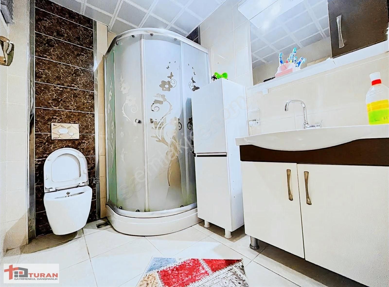 Turan'dan Şehir Manzaralı & Arakat Full Yapılı 4+1 Site Dairesi* - Görsel 25