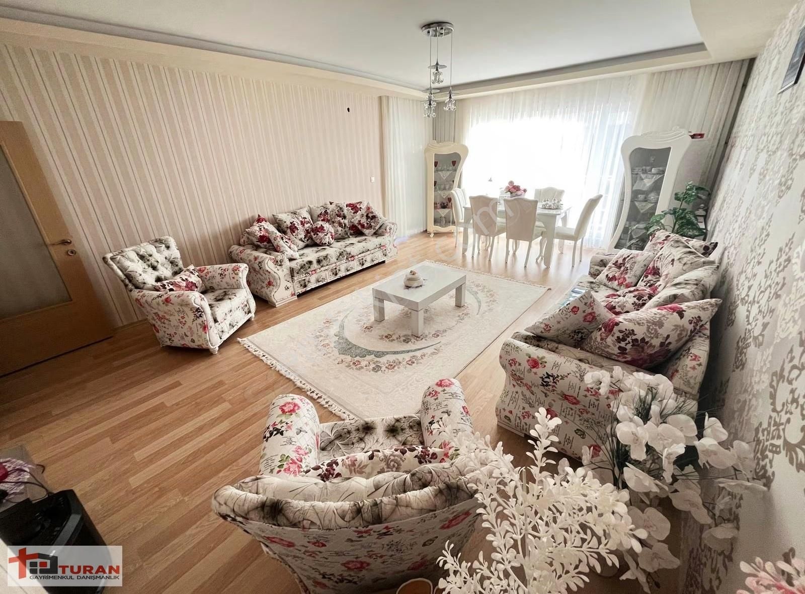 Turan'dan Şehir Manzaralı & Arakat Full Yapılı 4+1 Site Dairesi* - Görsel 22