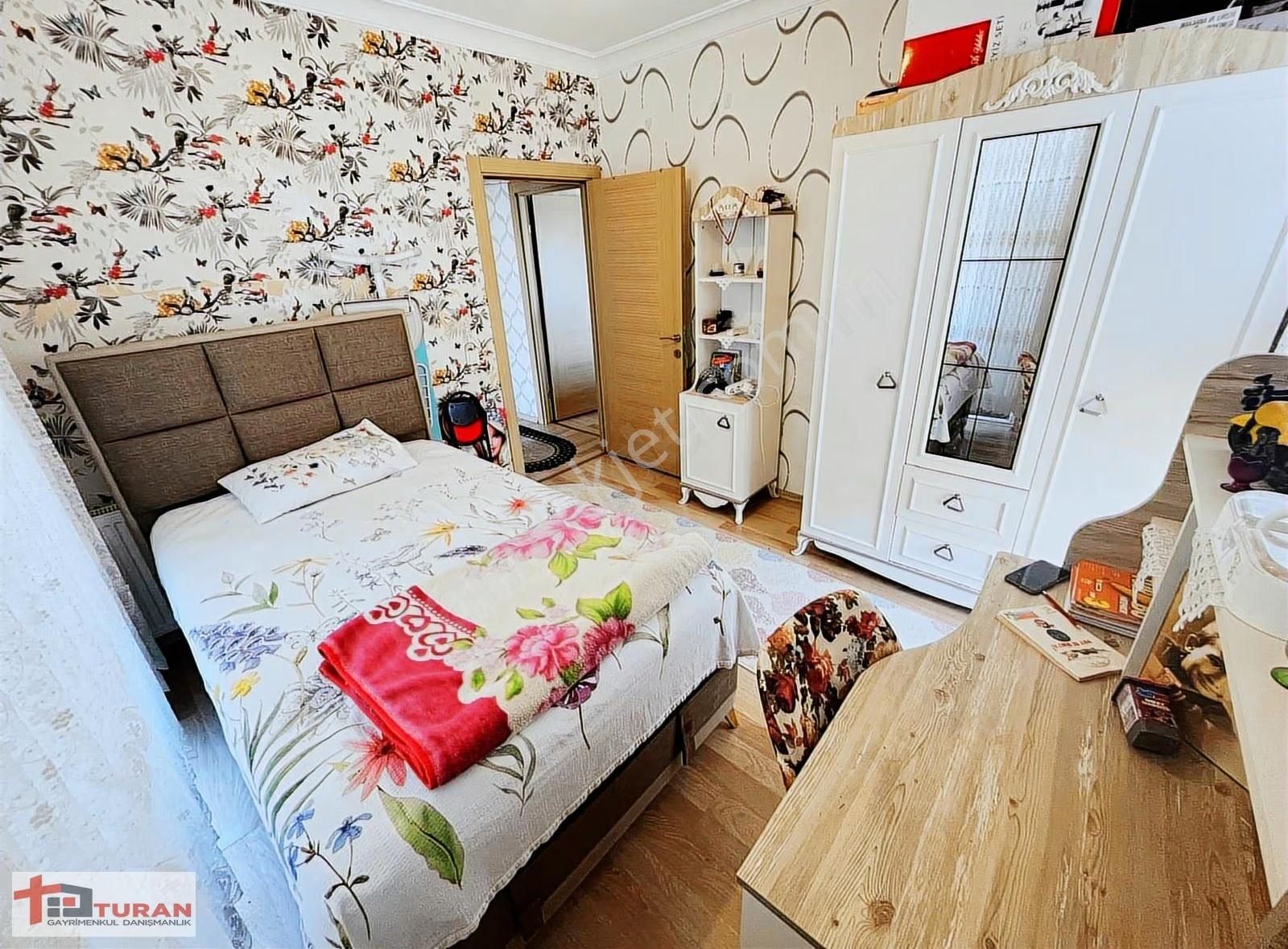 Turan'dan Şehir Manzaralı & Arakat Full Yapılı 4+1 Site Dairesi* - Görsel 30