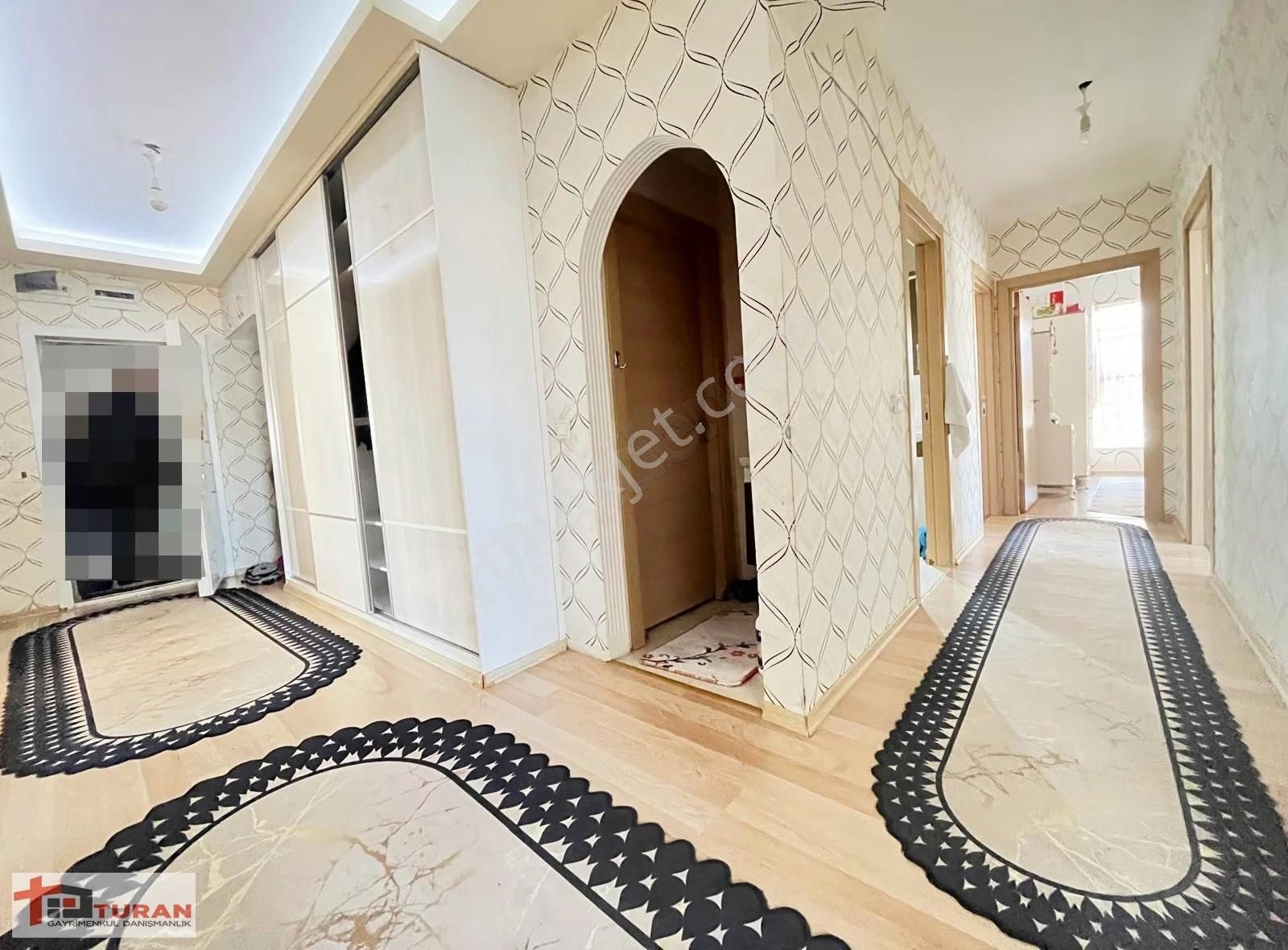 Turan'dan Şehir Manzaralı & Arakat Full Yapılı 4+1 Site Dairesi* - Görsel 28