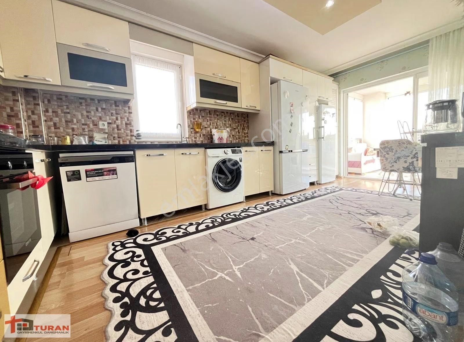 Turan'dan Şehir Manzaralı & Arakat Full Yapılı 4+1 Site Dairesi* - Görsel 21