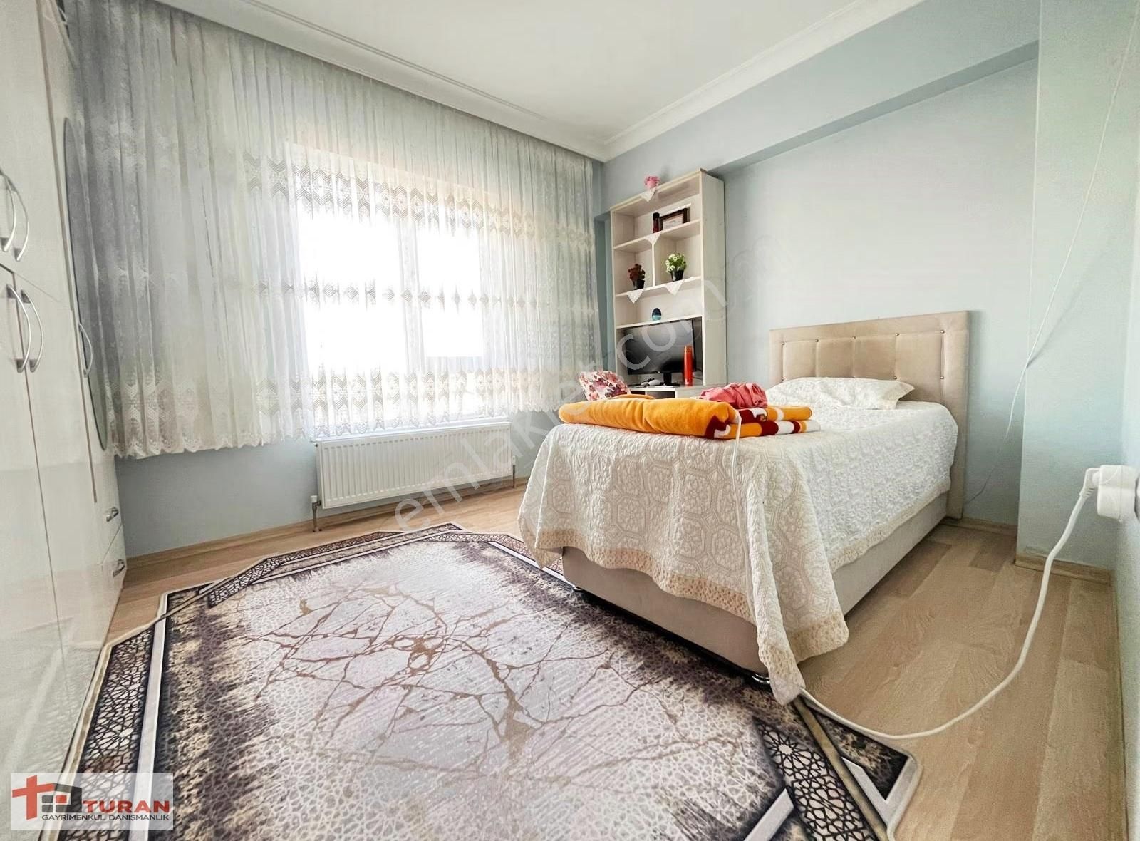 Turan'dan Şehir Manzaralı & Arakat Full Yapılı 4+1 Site Dairesi* - Görsel 8