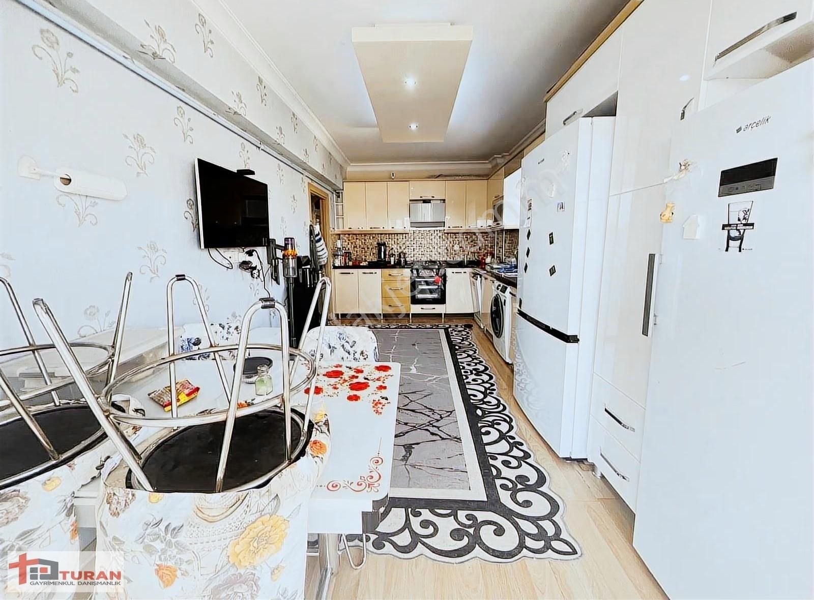 Turan'dan Şehir Manzaralı & Arakat Full Yapılı 4+1 Site Dairesi* - Görsel 23