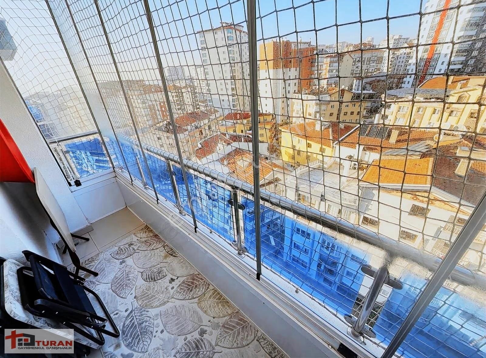 Turan'dan Şehir Manzaralı & Arakat Full Yapılı 4+1 Site Dairesi* - Görsel 11