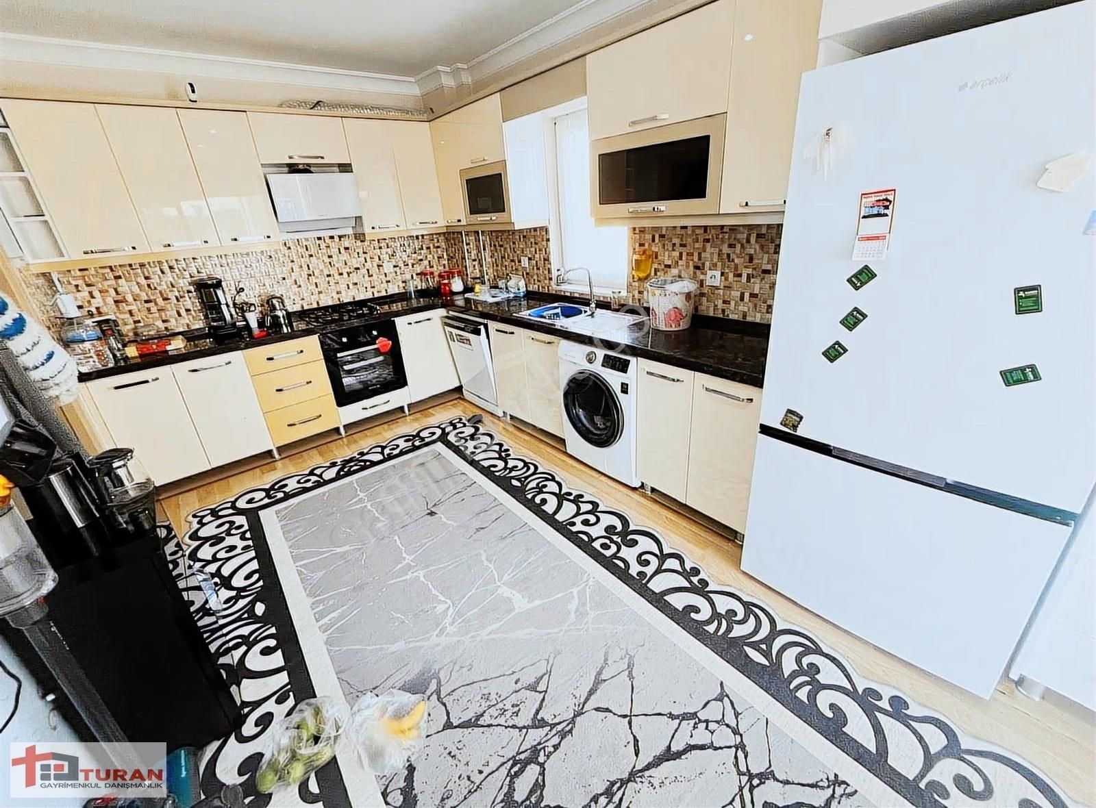 Turan'dan Şehir Manzaralı & Arakat Full Yapılı 4+1 Site Dairesi*