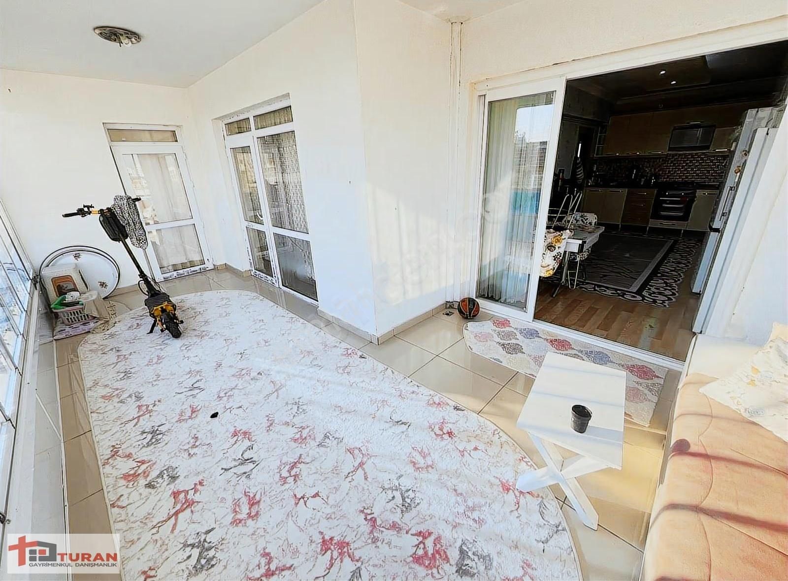Turan'dan Şehir Manzaralı & Arakat Full Yapılı 4+1 Site Dairesi* - Görsel 9