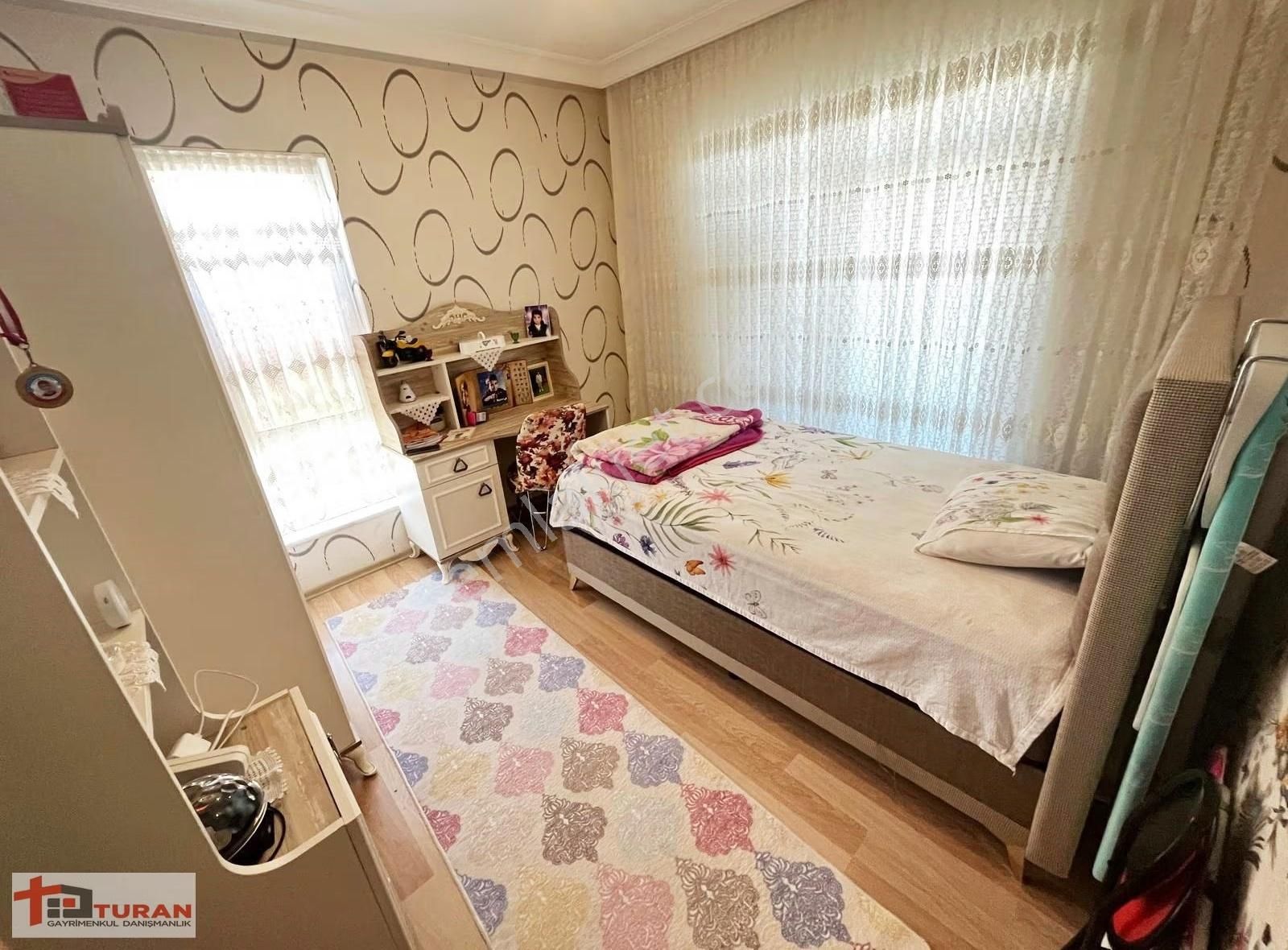 Turan'dan Şehir Manzaralı & Arakat Full Yapılı 4+1 Site Dairesi* - Görsel 20