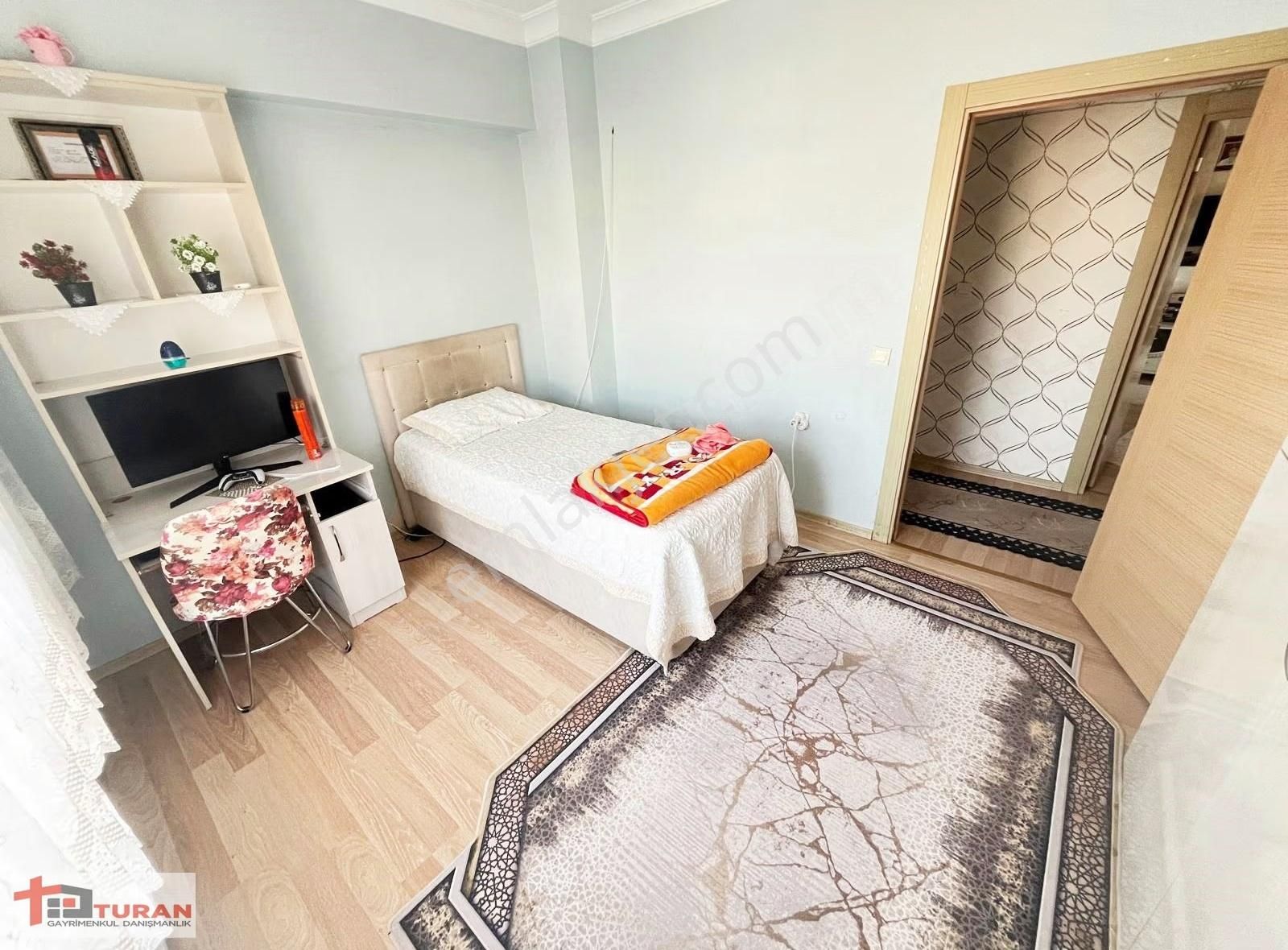 Turan'dan Şehir Manzaralı & Arakat Full Yapılı 4+1 Site Dairesi* - Görsel 26
