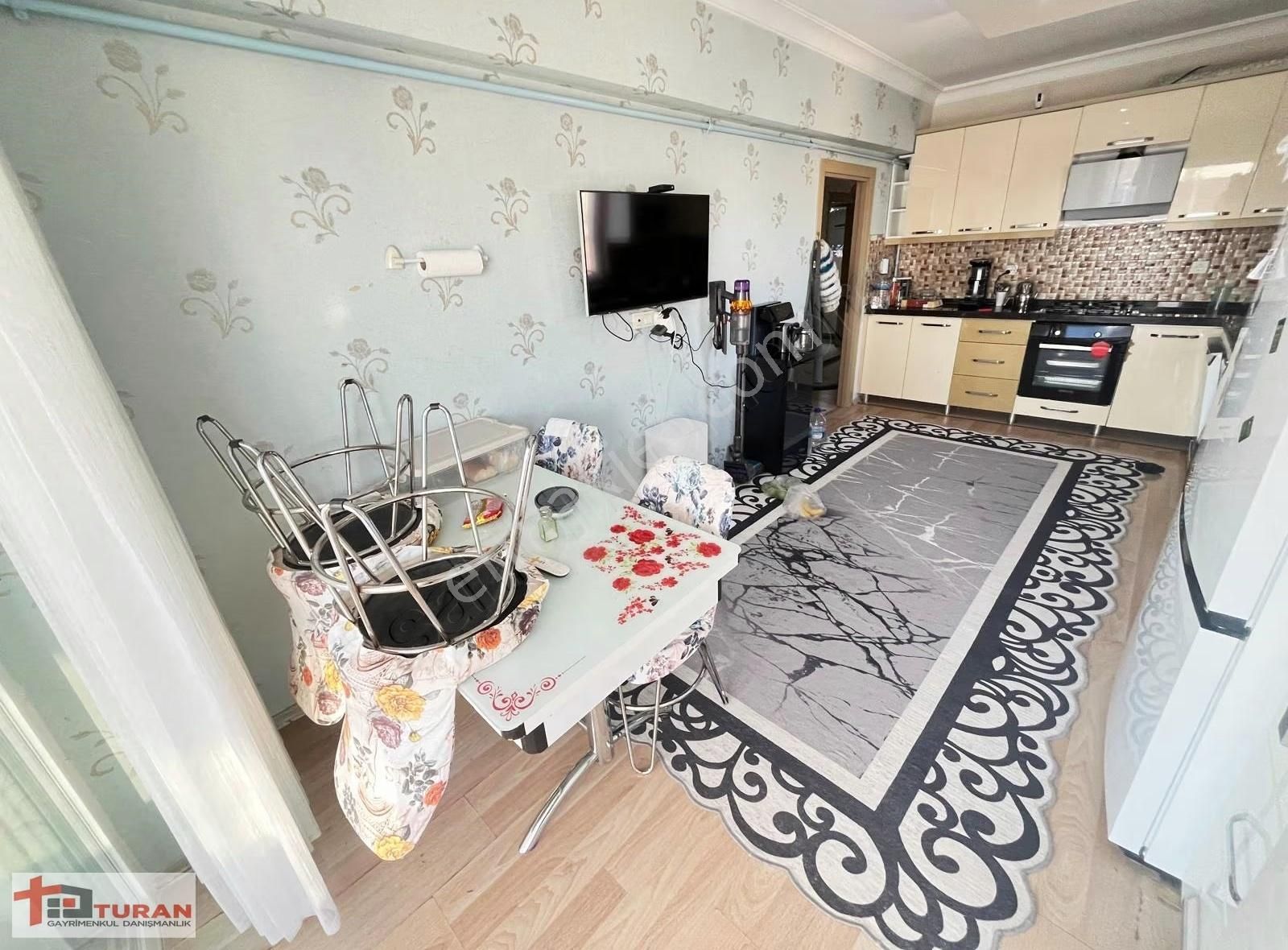 Turan'dan Şehir Manzaralı & Arakat Full Yapılı 4+1 Site Dairesi* - Görsel 27