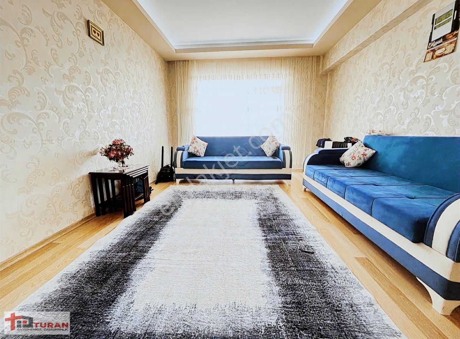 Turan'dan Şehir Manzaralı & Arakat Full Yapılı 4+1 Site Dairesi* - Görsel 2