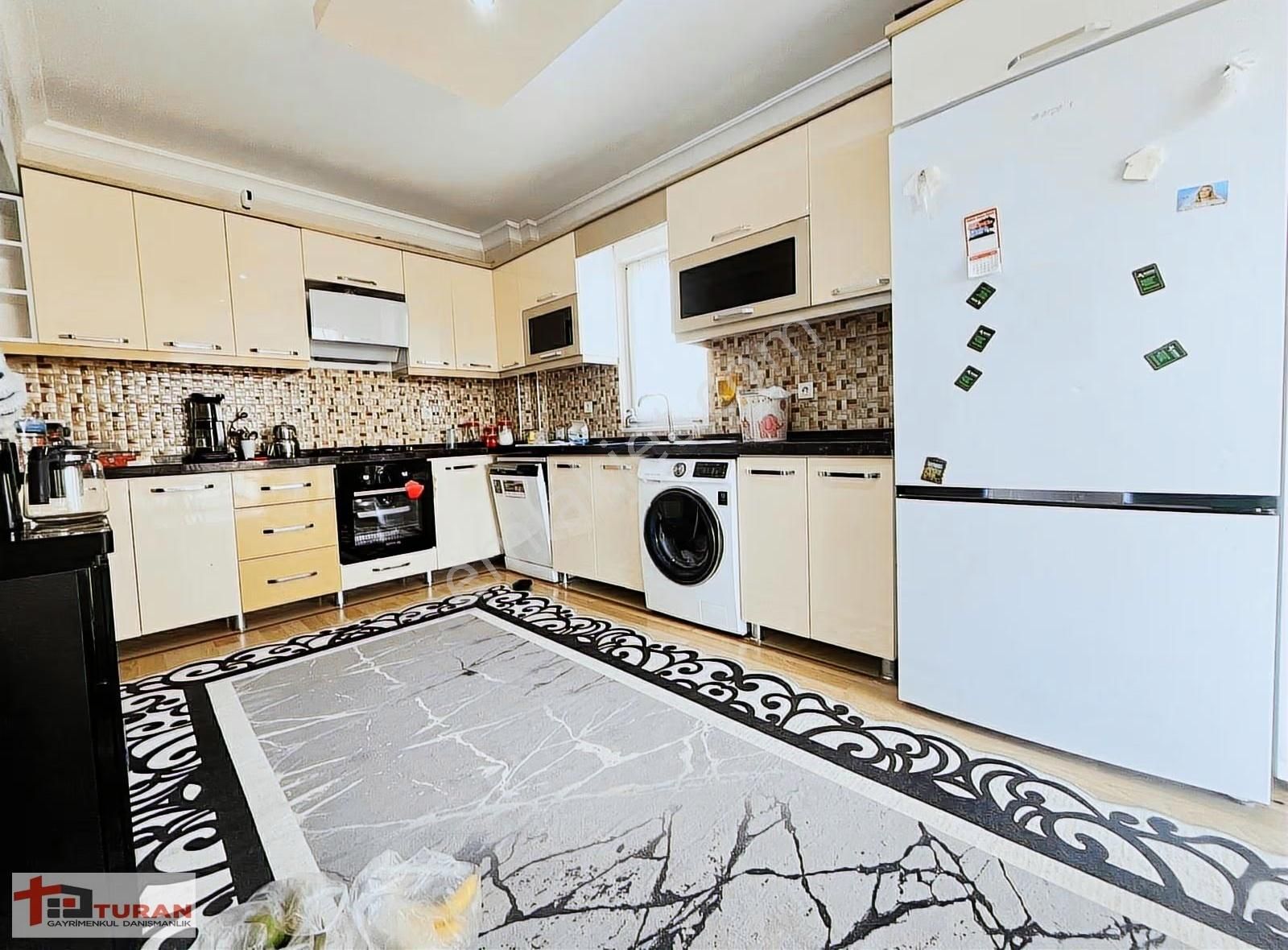 Turan'dan Şehir Manzaralı & Arakat Full Yapılı 4+1 Site Dairesi* - Görsel 29