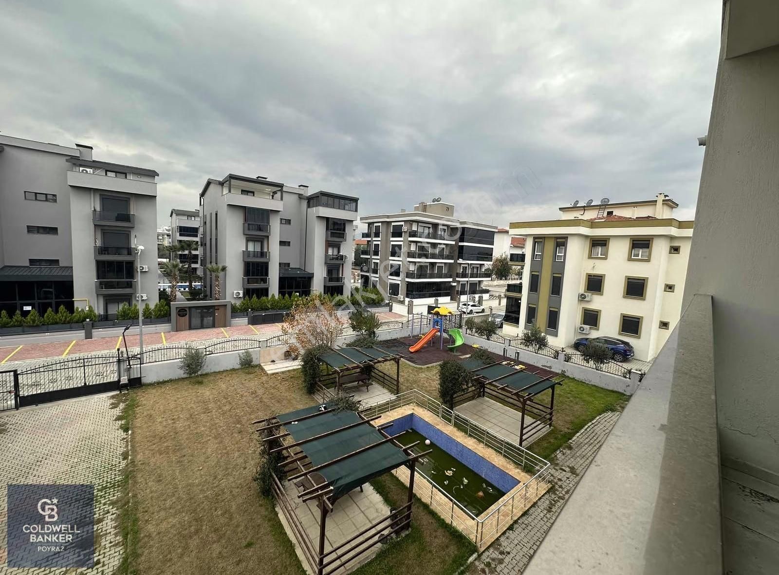 Menderes Coldwell Banker Poyraz'dan 2+1 Kiralık Daire - Görsel 30