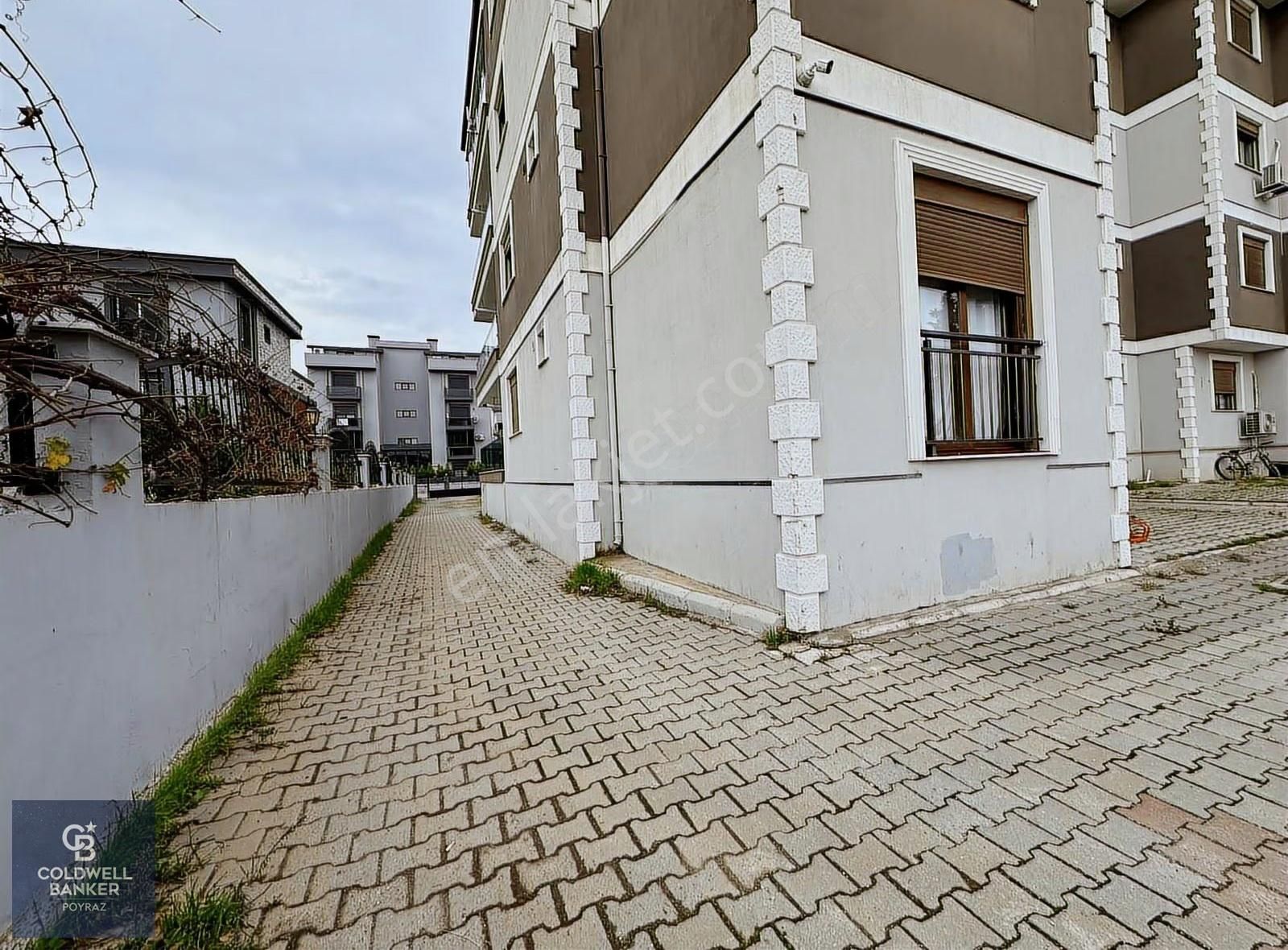 Menderes Coldwell Banker Poyraz'dan 2+1 Kiralık Daire - Görsel 23
