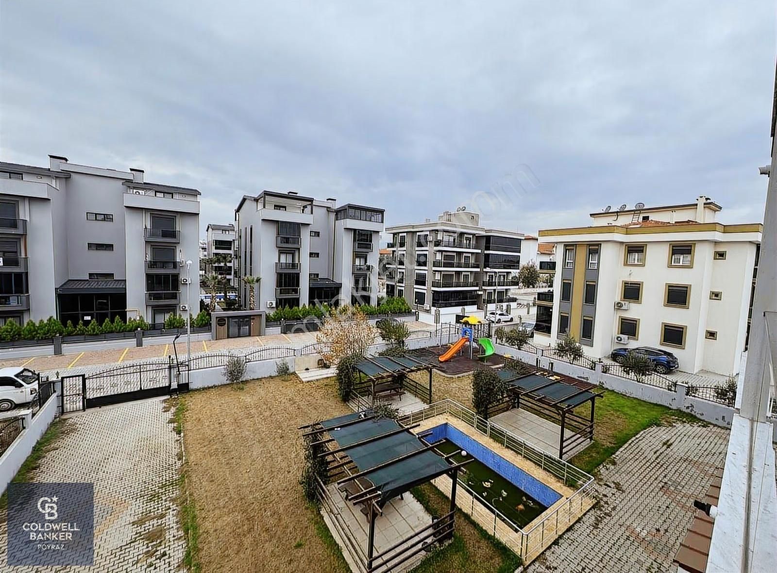Menderes Coldwell Banker Poyraz'dan 2+1 Kiralık Daire - Görsel 29