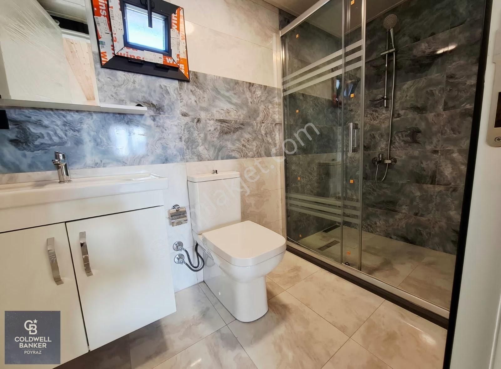 Menderes Coldwell Banker Poyraz'dan Merkezi Konumda 4+1 Villa - Görsel 30