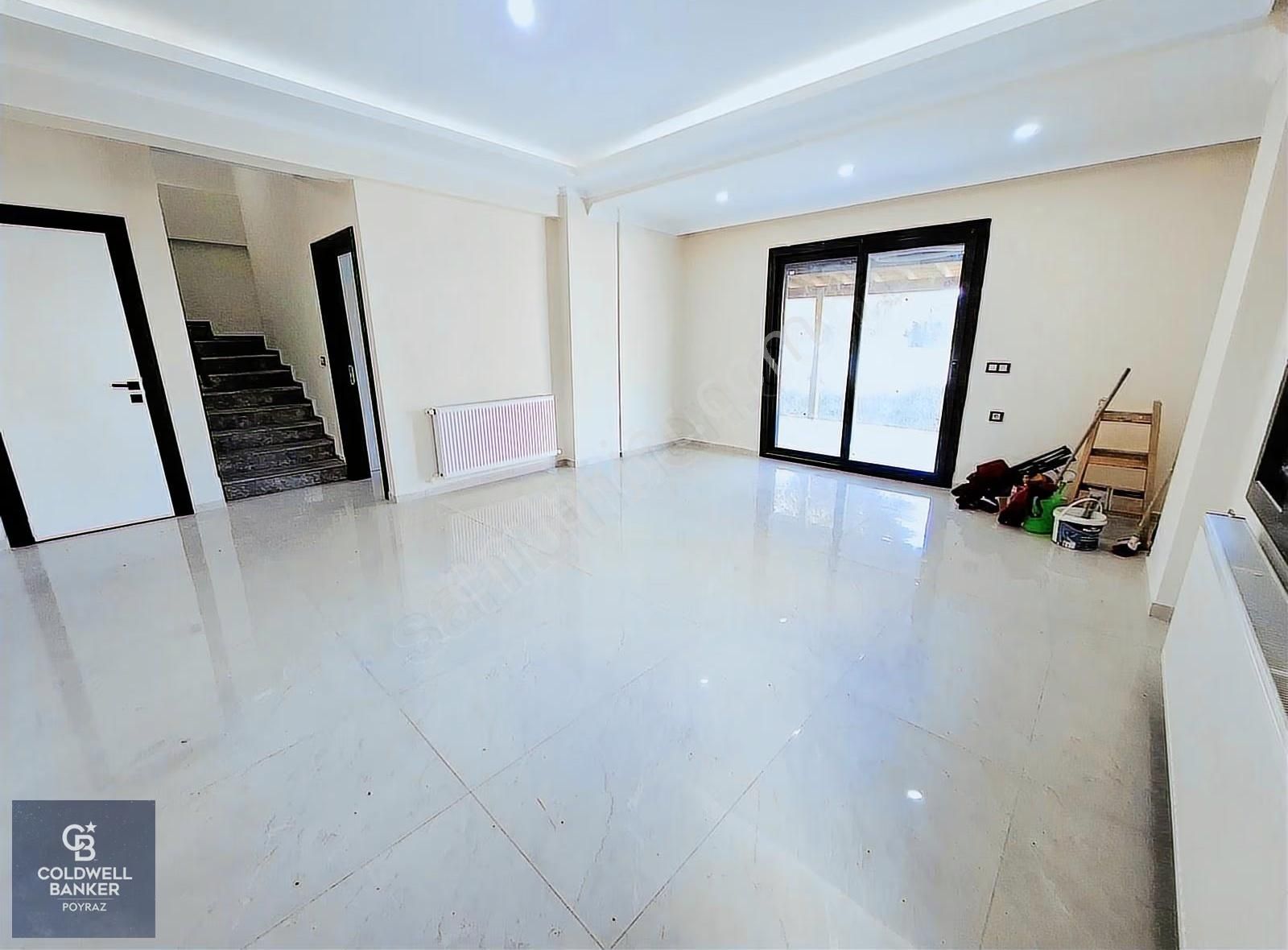 Menderes Coldwell Banker Poyrazdan Büyük Bahçeli Otoparklı Villa - Görsel 21