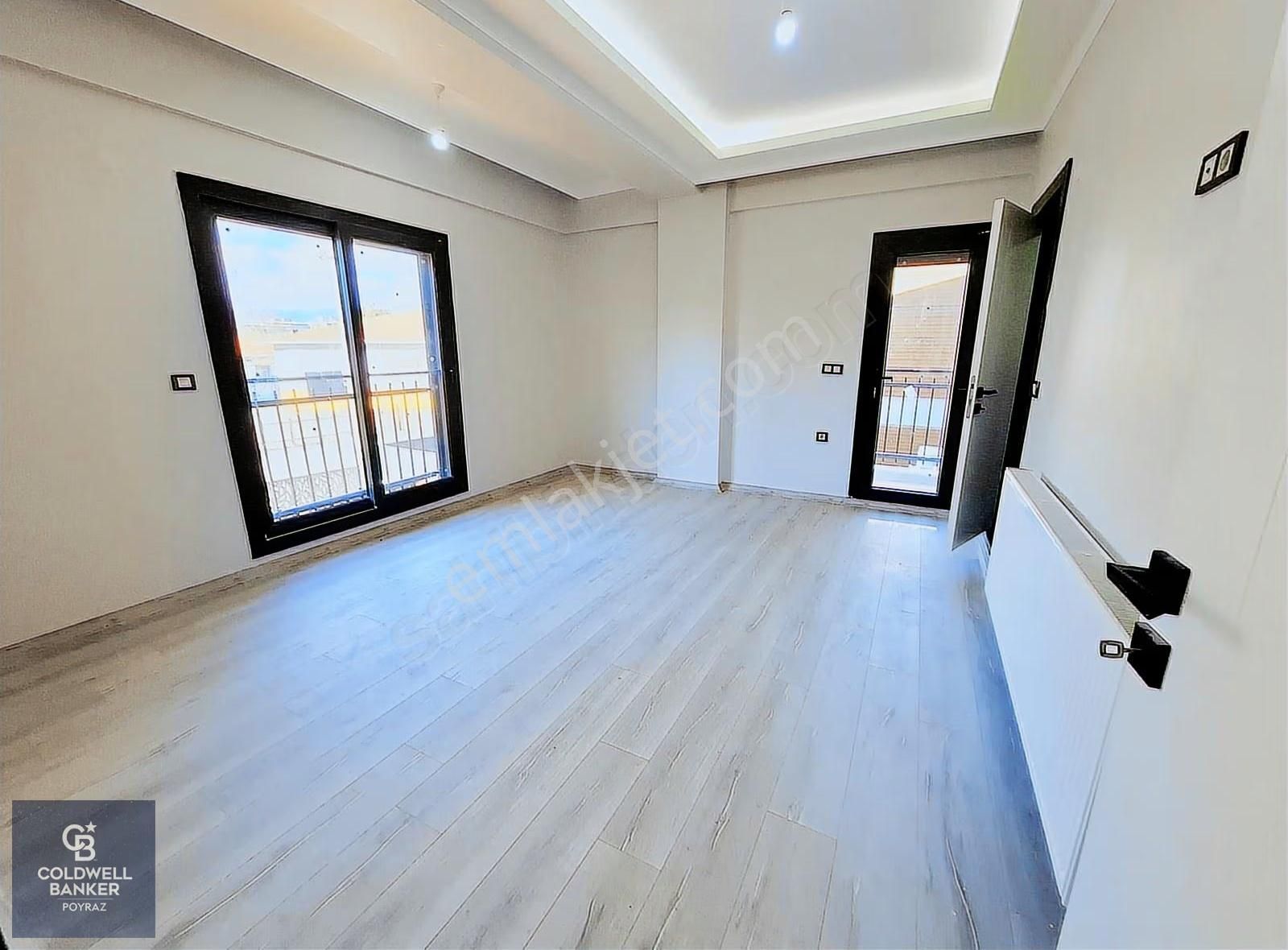 Menderes Coldwell Banker Poyrazdan Büyük Bahçeli Otoparklı Villa - Görsel 16