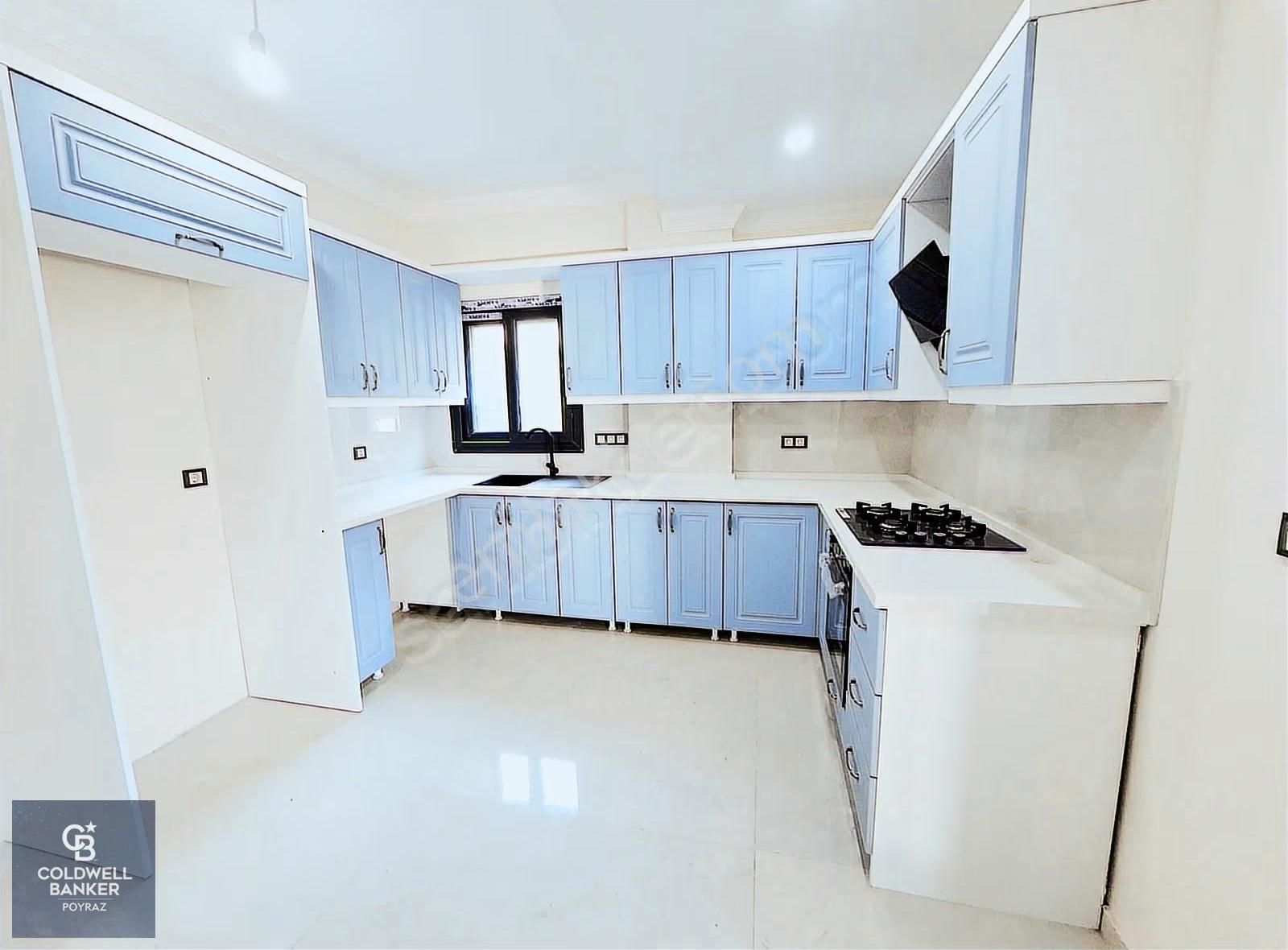 Menderes Coldwell Banker Poyrazdan Büyük Bahçeli Otoparklı Villa - Görsel 27