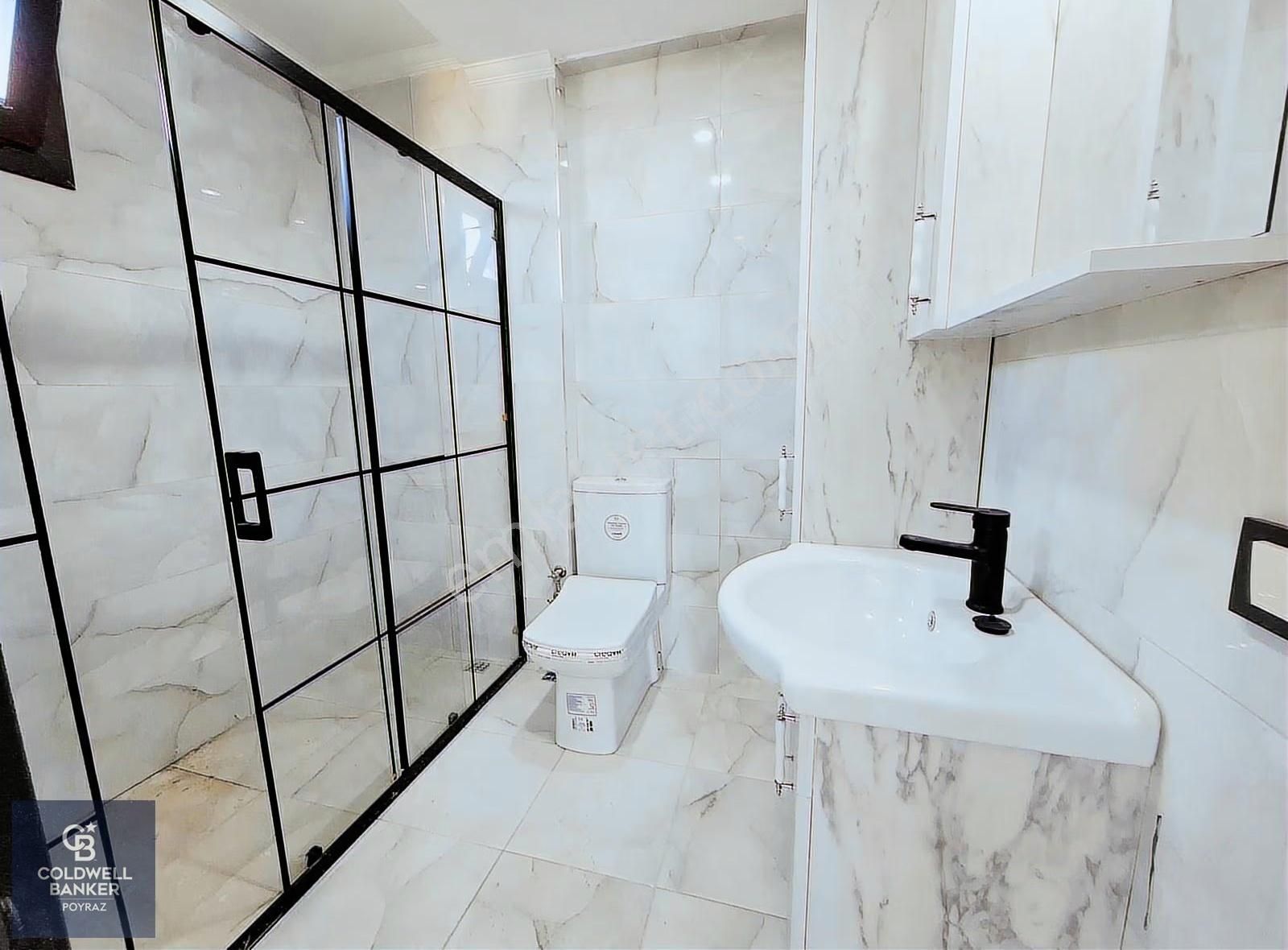 Menderes Coldwell Banker Poyrazdan Büyük Bahçeli Otoparklı Villa - Görsel 13