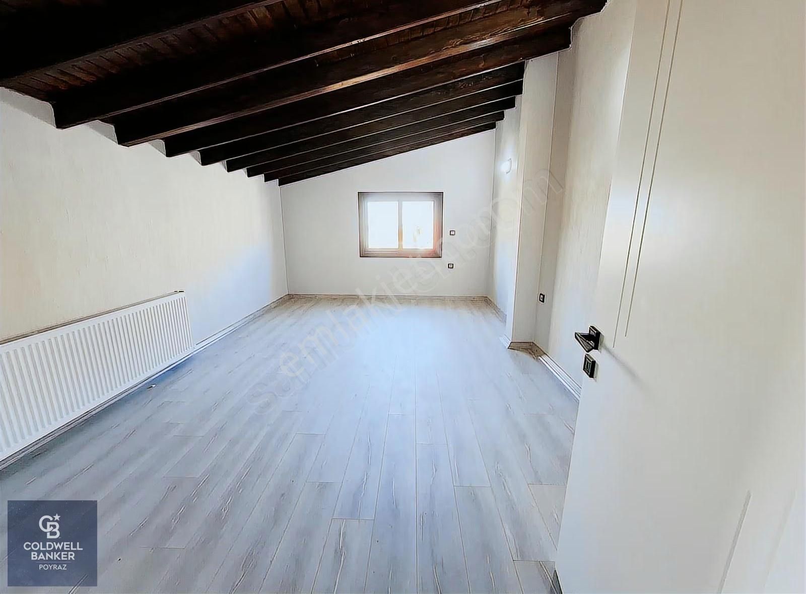 Menderes Coldwell Banker Poyrazdan Büyük Bahçeli Otoparklı Villa - Görsel 14