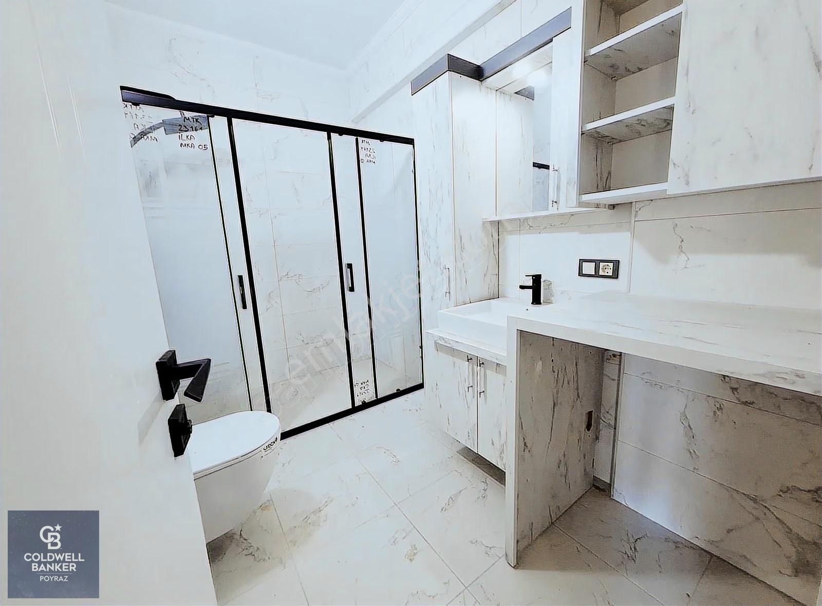 Menderes Coldwell Banker Poyrazdan Büyük Bahçeli Otoparklı Villa - Görsel 17