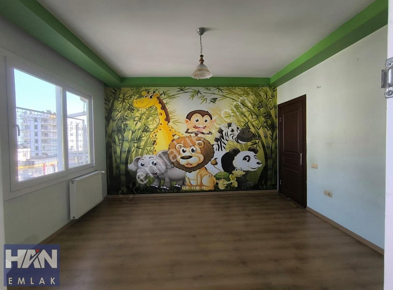 Han Emlaktan Mendereste Merkezi Çocuklu Aileler İçin Geniş 3+1 - Görsel 12