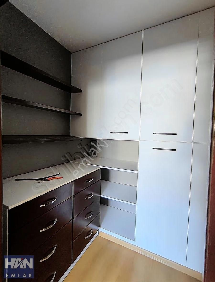 Han Emlaktan Mendereste Merkezi Çocuklu Aileler İçin Geniş 3+1 - Görsel 17