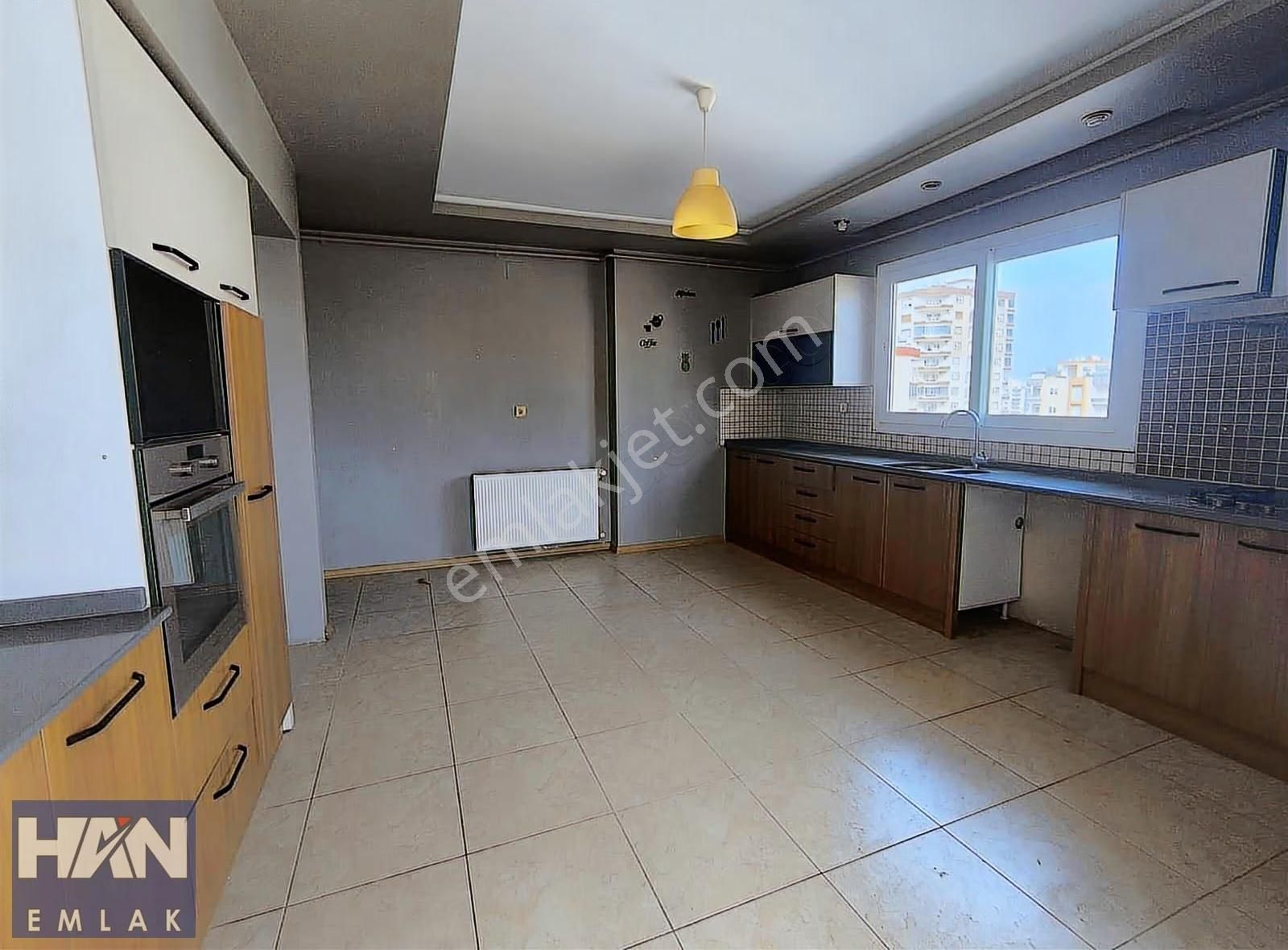 Han Emlaktan Mendereste Merkezi Çocuklu Aileler İçin Geniş 3+1 - Görsel 19